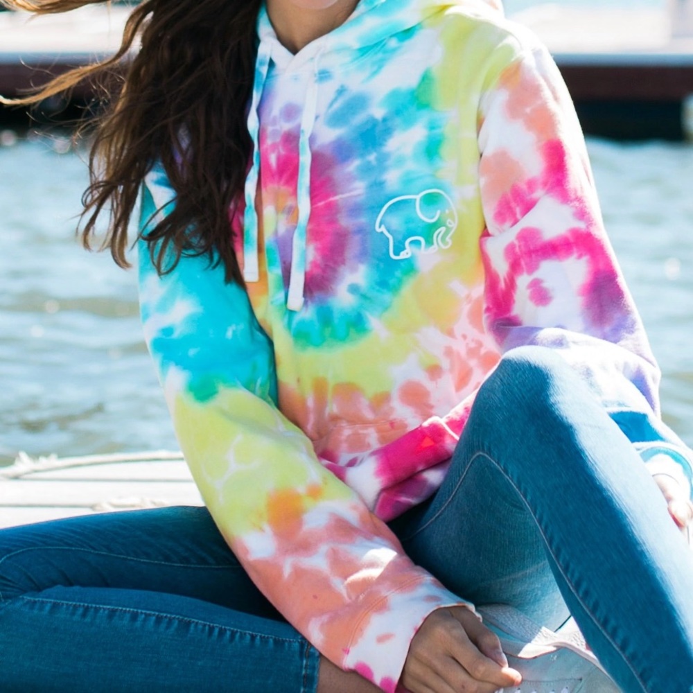 Ivory Ella Hoodie